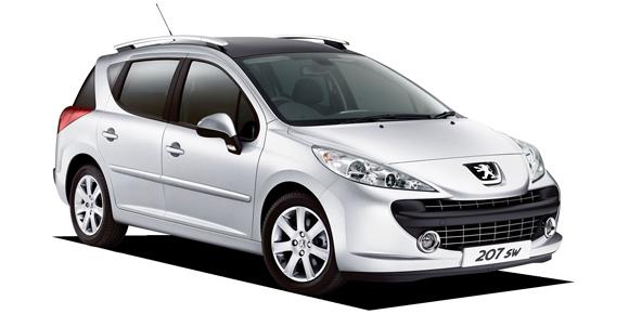 Peugeot 207 SW