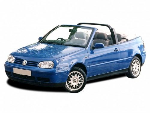 Volkswagen Golf 3 Cabriolet