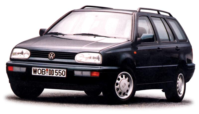 Volkswagen Golf III Variant