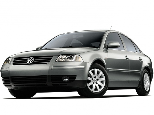 Volkswagen Passat (B5)