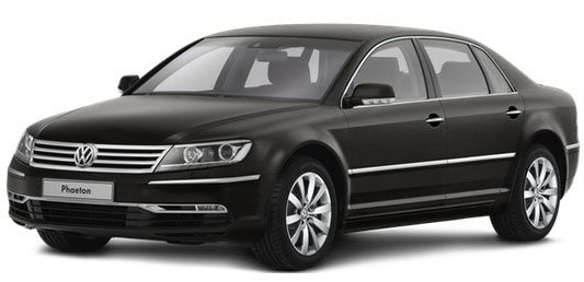 Volkswagen Phaeton