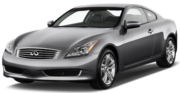 Infiniti G37 Coupe