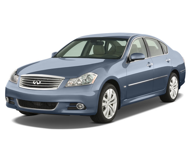 Infiniti M35