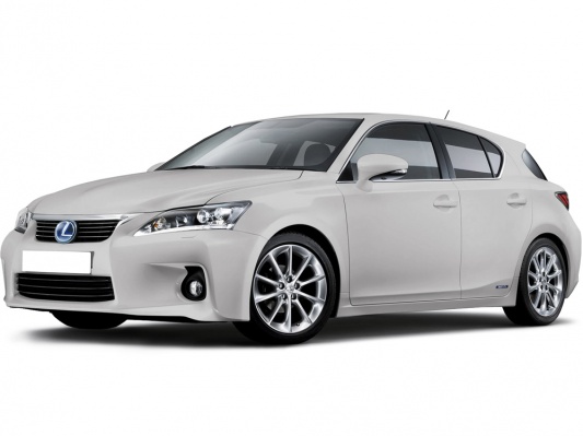 Lexus CT 200h